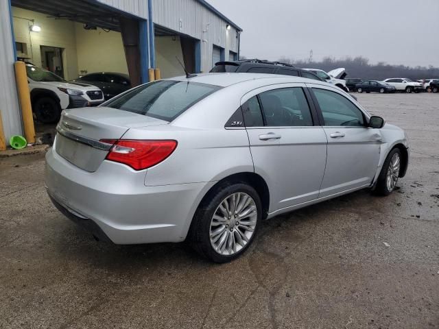 2012 Chrysler 200 LX