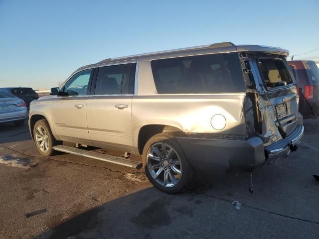 2019 Chevrolet Suburban K1500 Premier