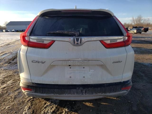 2018 Honda CR-V EX