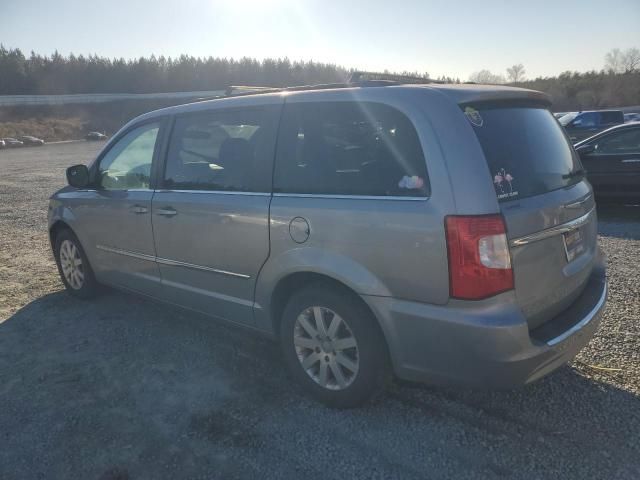 2013 Chrysler Town & Country Touring