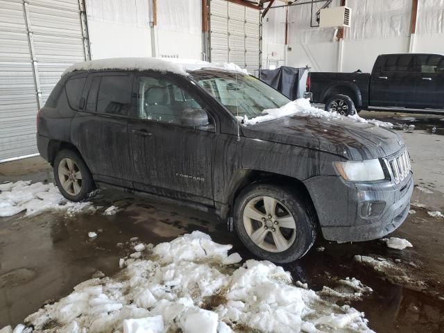 2016 Jeep Compass Sport