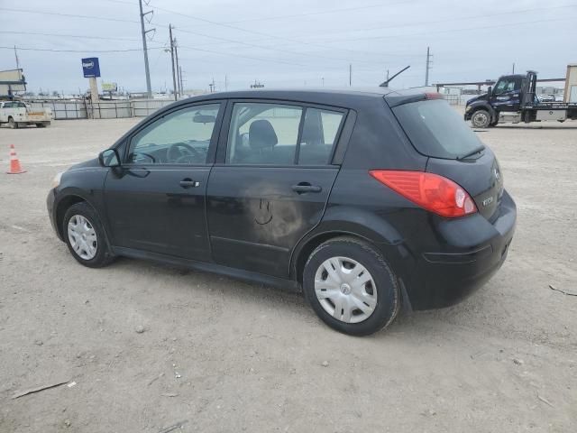 2012 Nissan Versa S