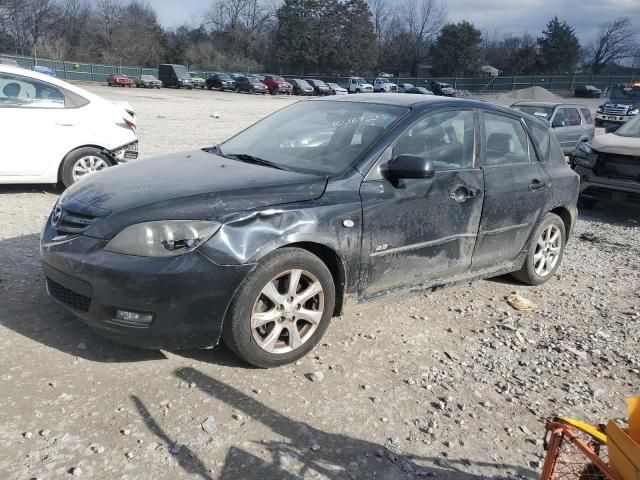 2007 Mazda 3 Hatchback