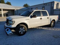 Ford f150 Supercrew salvage cars for sale: 2012 Ford F150 Supercrew