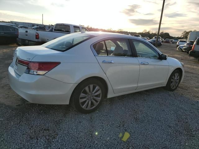 2011 Honda Accord EXL