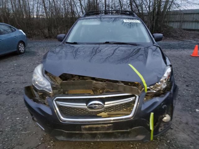 2016 Subaru Crosstrek Premium