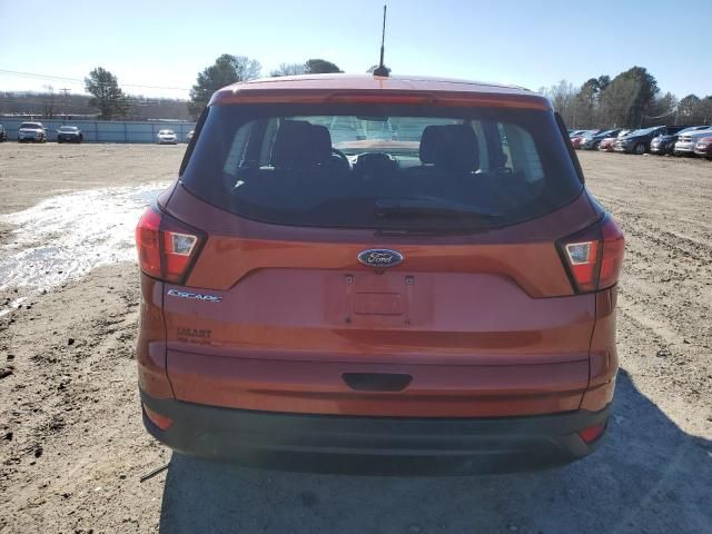 2019 Ford Escape S