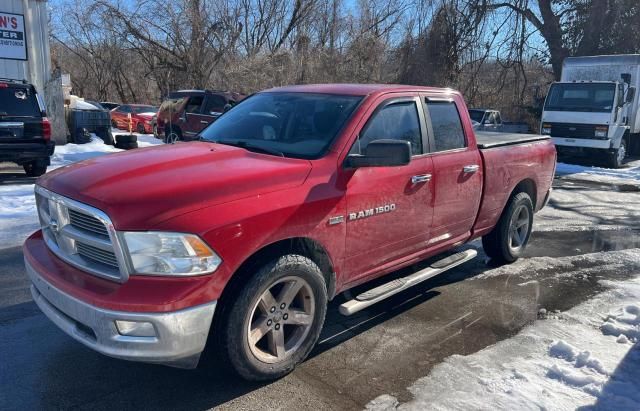 2011 Dodge RAM 1500