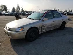 Salvage cars for sale at Rancho Cucamonga, CA auction: 1999 Toyota Camry CE