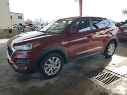 Hyundai Tucson Vehiculos salvage en venta: 2020 Hyundai Tucson SE