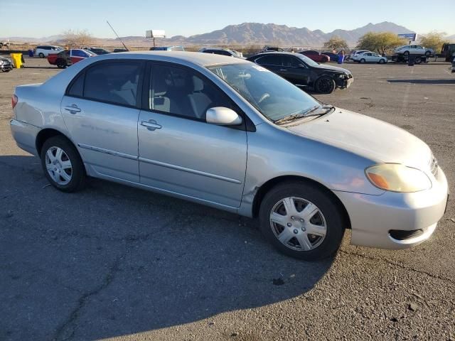 2007 Toyota Corolla CE