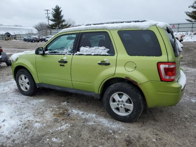 2012 Ford Escape XLT