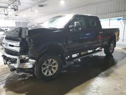 Salvage cars for sale at Candia, NH auction: 2019 Ford F250 Super Duty