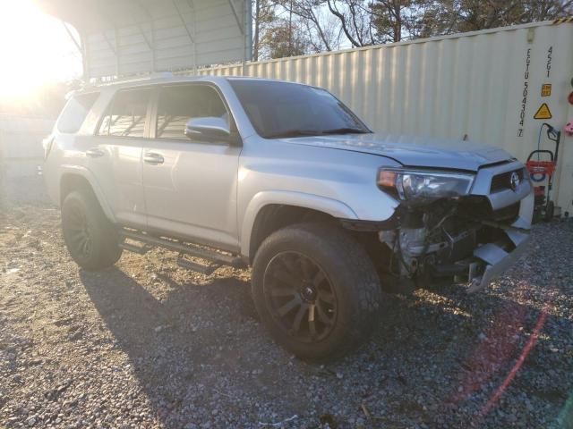 2017 Toyota 4runner SR5