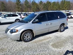 Vehiculos salvage en venta de Copart Cleveland: 2005 Chrysler Town & Country Limited