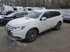 2018 Mitsubishi Outlander SE