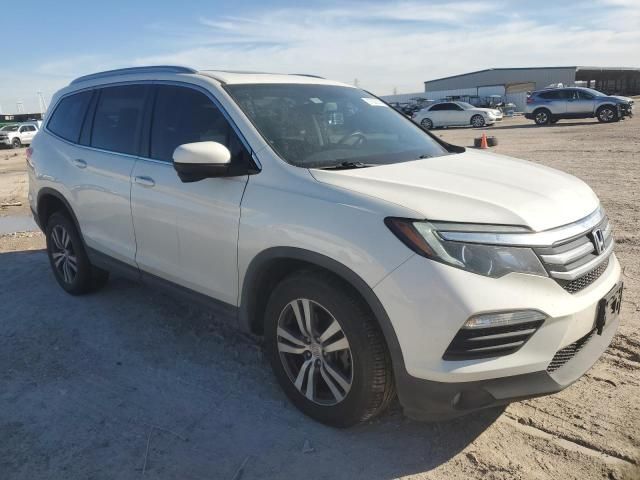 2018 Honda Pilot Exln