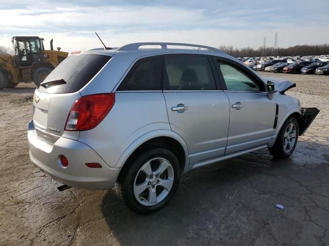 2014 Chevrolet Captiva LTZ