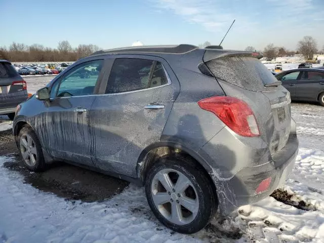 2015 Buick Encore