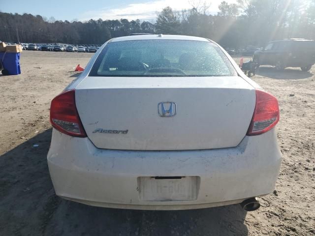 2012 Honda Accord EXL