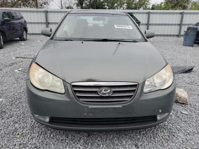 2009 Hyundai Elantra GLS