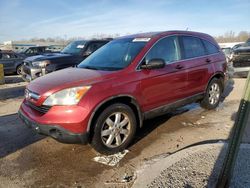 Salvage cars for sale at Louisville, KY auction: 2009 Honda CR-V EX