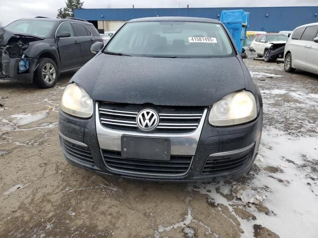 2007 Volkswagen Jetta Wolfsburg