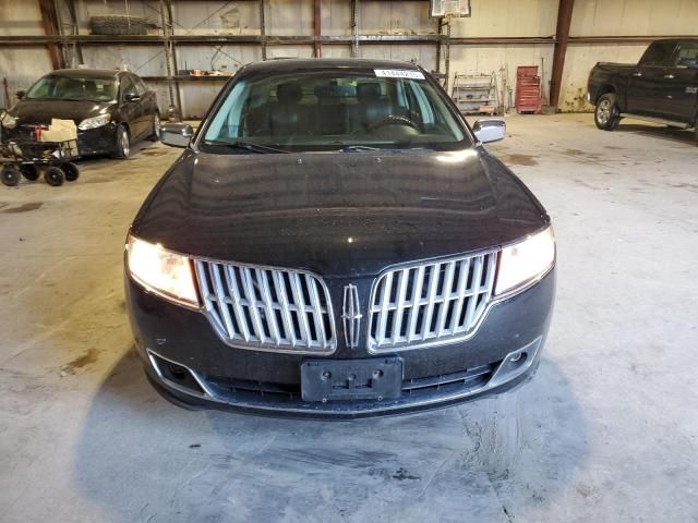 2012 Lincoln MKZ Hybrid