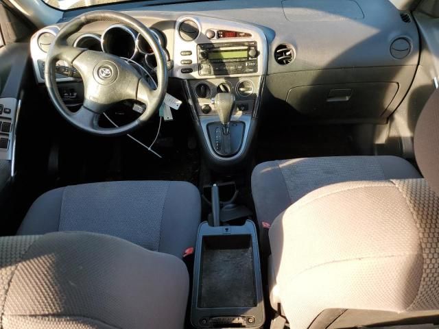 2006 Toyota Corolla Matrix Base