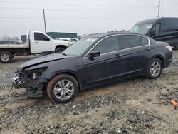 Honda Accord salvage cars for sale: 2012 Honda Accord LXP