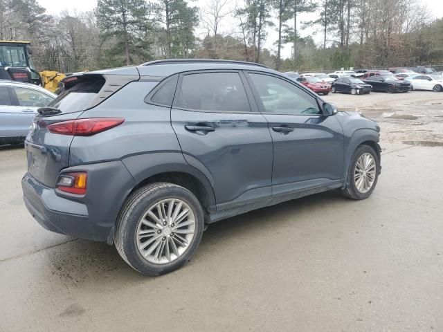 2018 Hyundai Kona SEL