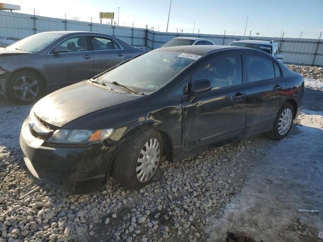 2009 Honda Civic LX