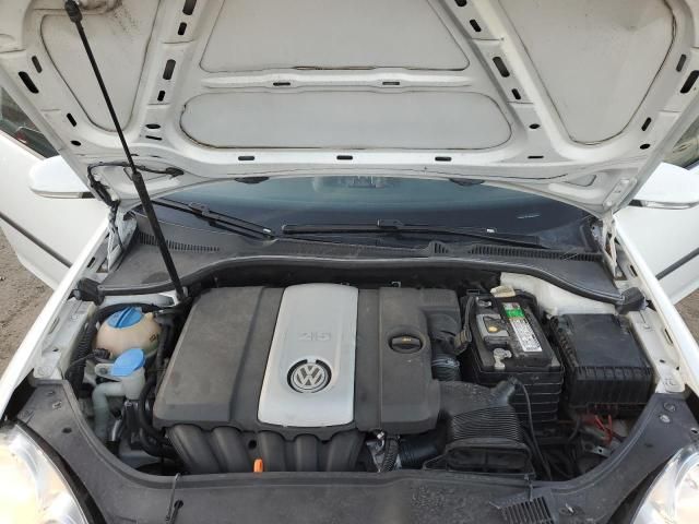 2007 Volkswagen Rabbit