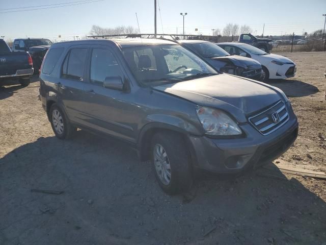 2006 Honda CR-V SE