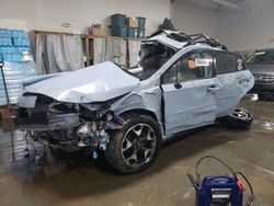 Salvage cars for sale at Elgin, IL auction: 2020 Subaru Crosstrek Premium