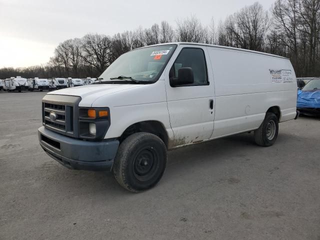 2014 Ford Econoline E350 Super Duty Van