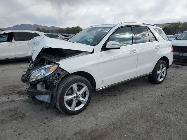 2018 Mercedes-Benz GLE 350