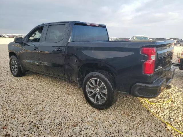 2019 Chevrolet Silverado C1500 RST