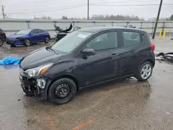 Chevrolet Vehiculos salvage en venta: 2020 Chevrolet Spark LS