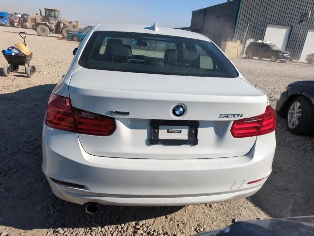 2015 BMW 320 I Xdrive