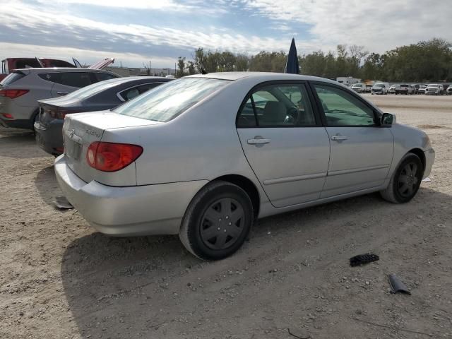 2007 Toyota Corolla CE