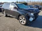 2008 Toyota Highlander Sport