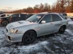 2002 Subaru Impreza WRX