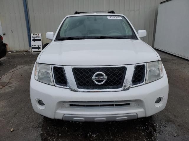 2012 Nissan Pathfinder S