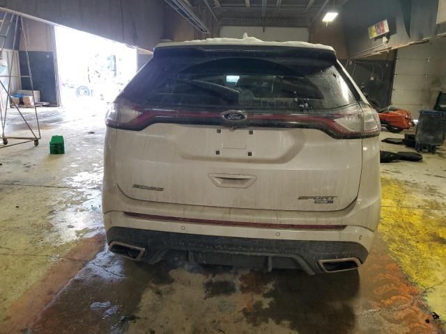 2016 Ford Edge Sport