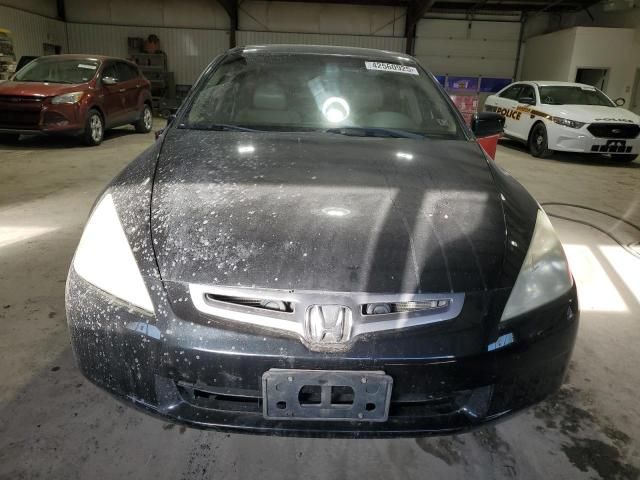 2005 Honda Accord EX