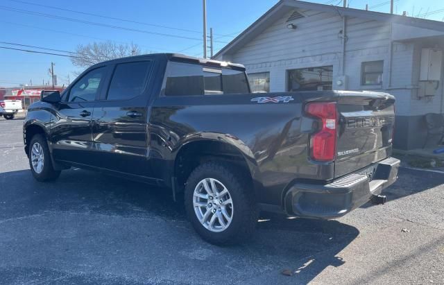 2019 Chevrolet Silverado K1500 RST