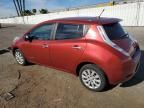 2014 Nissan Leaf S