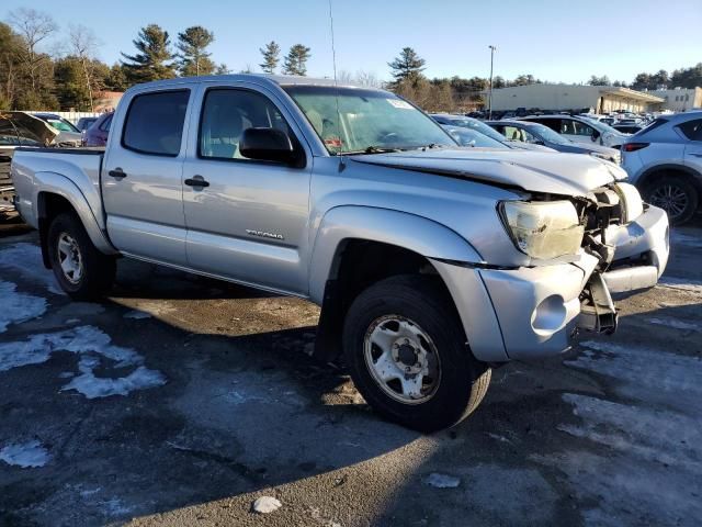 2009 Toyota Tacoma Double Cab