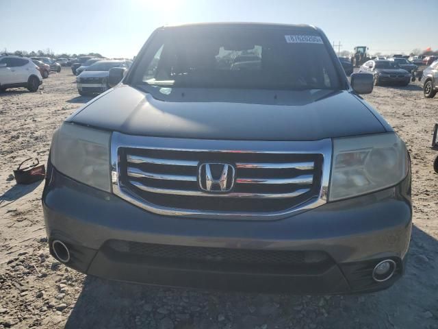 2012 Honda Pilot EXL